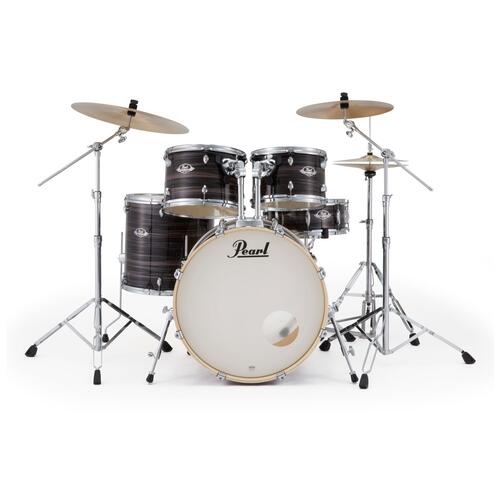 Image 8 - Pearl EXX Export 22" Rock Drum Kit with Hardware, Snare & Cymbals